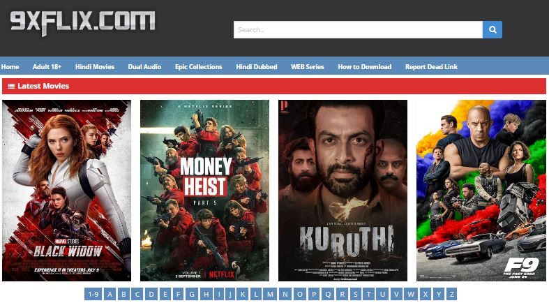 9xflix 2021 Bollywood, Hollywood, Hindi Dubbed Movies Download, 9xflix.com, 9xflix.in, 9xflix. com, 9xflix. in