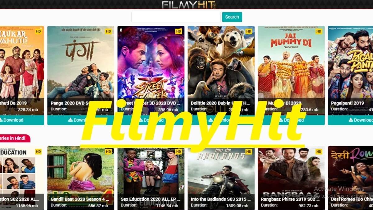 Filmyhit Best Bollywood, Punjabi Movies