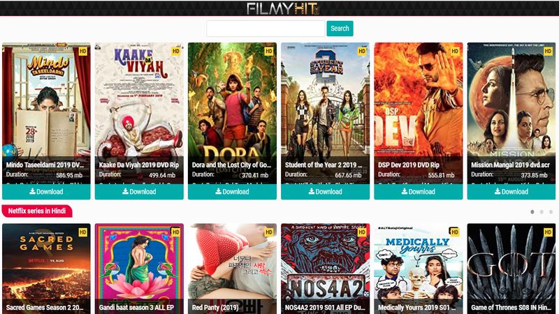 Filmyhit Punjabi Hollywood South Tamil Telugu