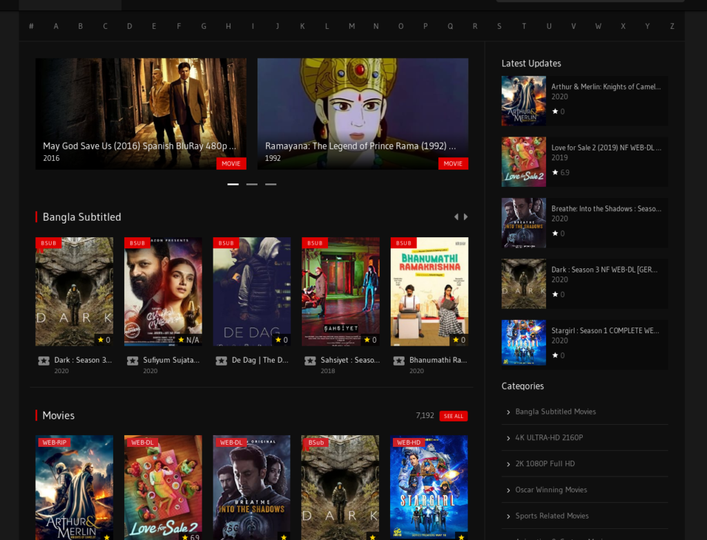 MLSBD 2021: Best MLSBD Movie Download, MLSBD.co Website, MLSBD.com, MLSBD.in 2 MLSBD is pirating Bengali movies, Bollywood movies, and Hollywood movies