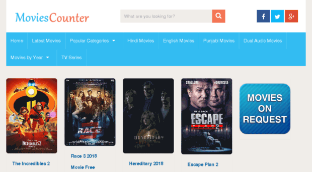 Moviescounter 2021 Download