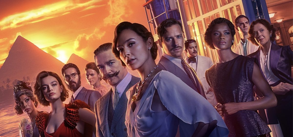 Trailer that includes Armie Hammer drops despite current tilt encompassing actor "Death on the Nile" 1 Trailer that includes Armie Hammer drops despite current tilt encompassing actor Death on the Nile