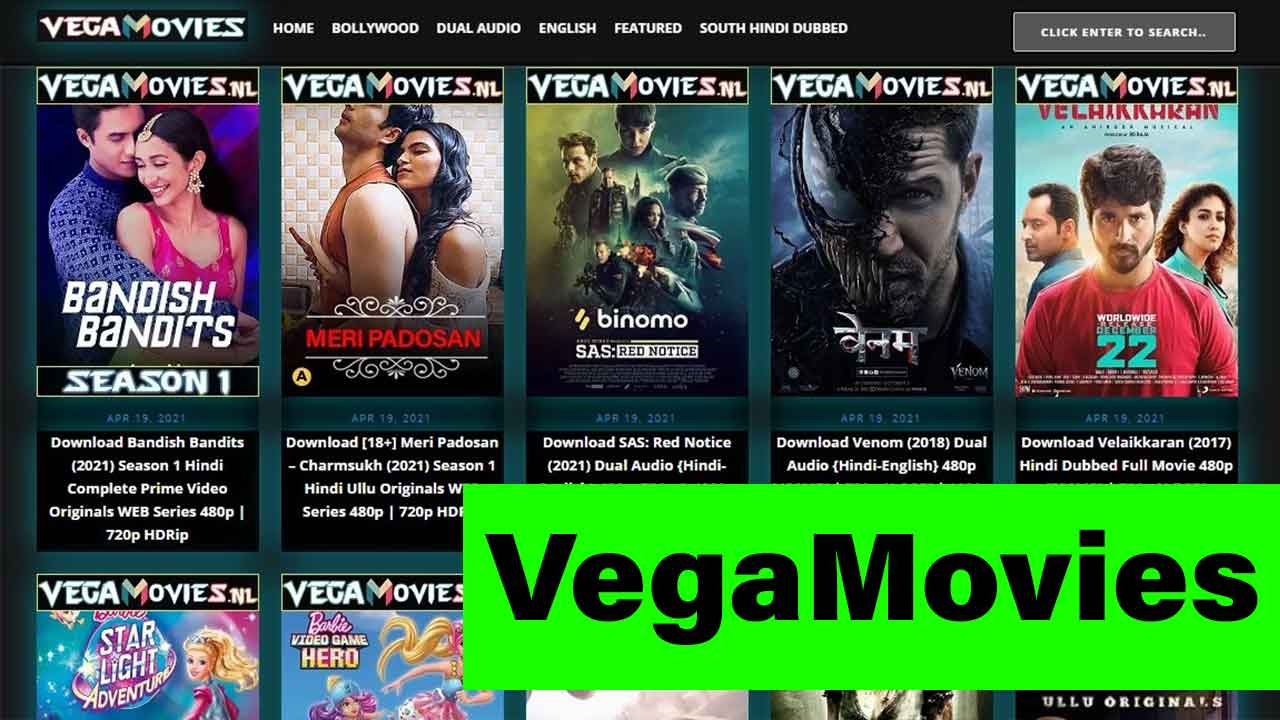 Vegamovies 2021 Download