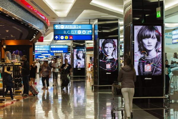 Advantages Of Using Digital Signage For Marketing