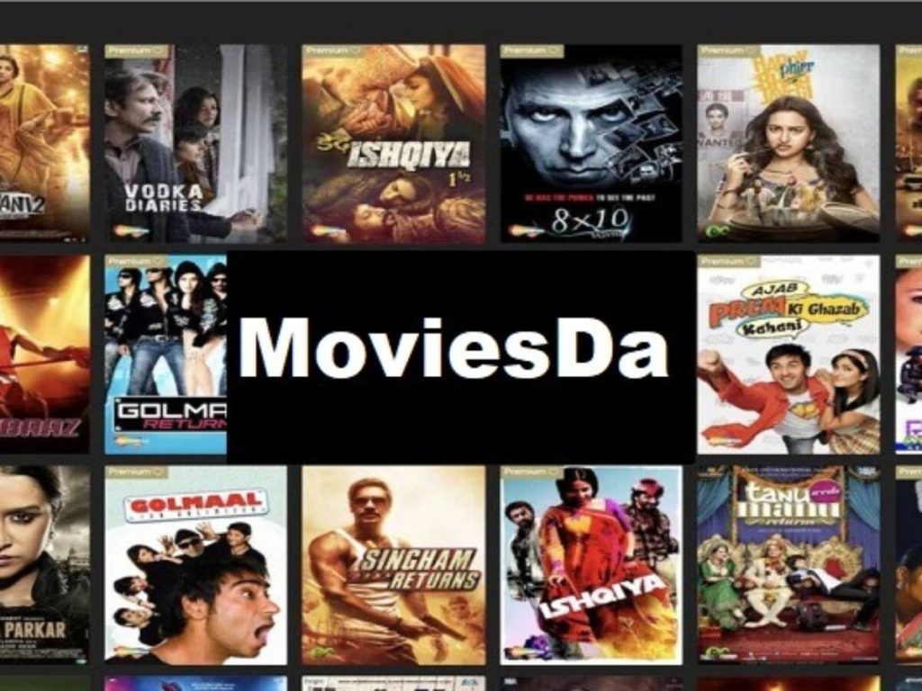 moviesda online