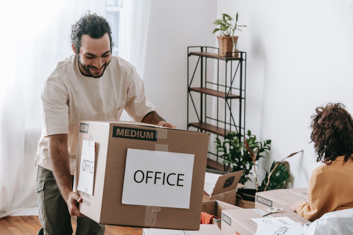 Things To Remember During Office Relocation