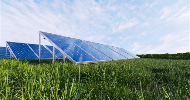 solar panels