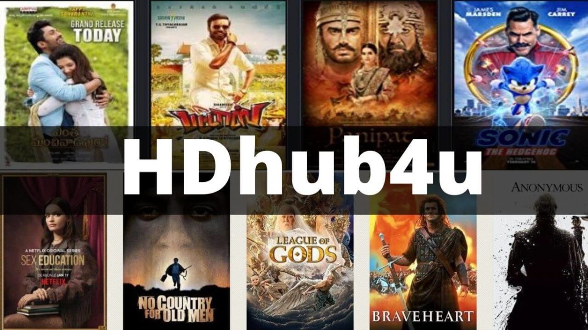 HDhub4u 2022 – Download Best Bollywood & Hollywood Movies 1 HDhub4u
