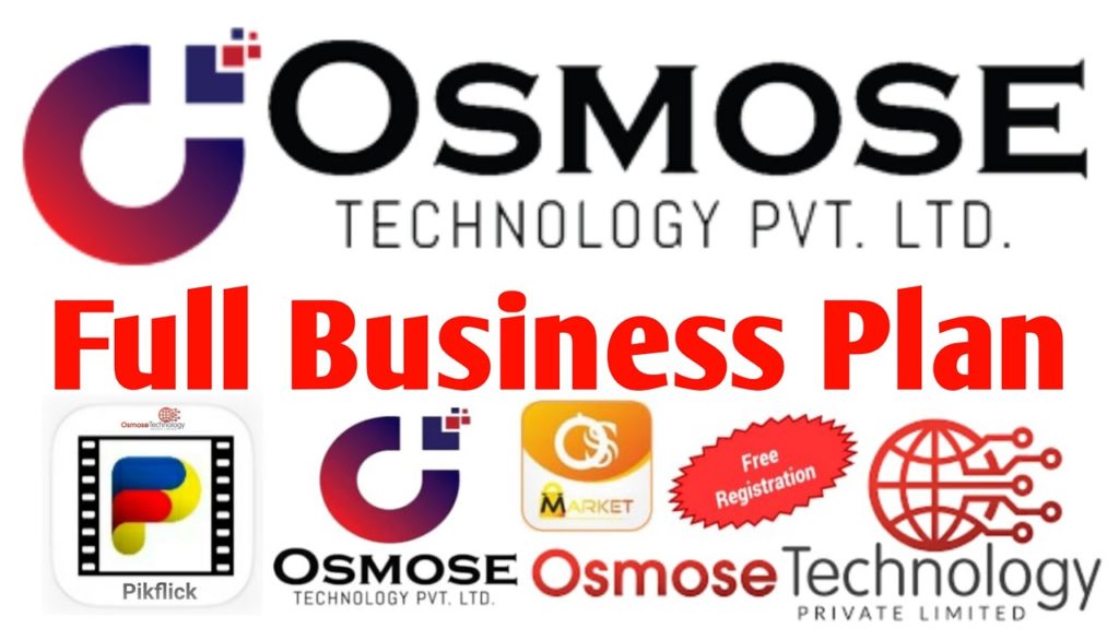 Osmos Technology 2022