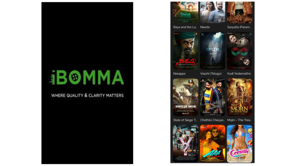 iBOMMA 2022- Watch Telugu Movies Online & Download for FREE 4 Ibomma movie download