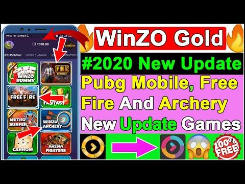 WinZO Gold Download