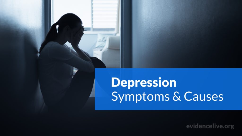What causes depression? Not low serotonin levels, says new study 3 what is depression