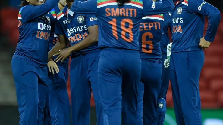 The Top Women Batters in the Indian Team