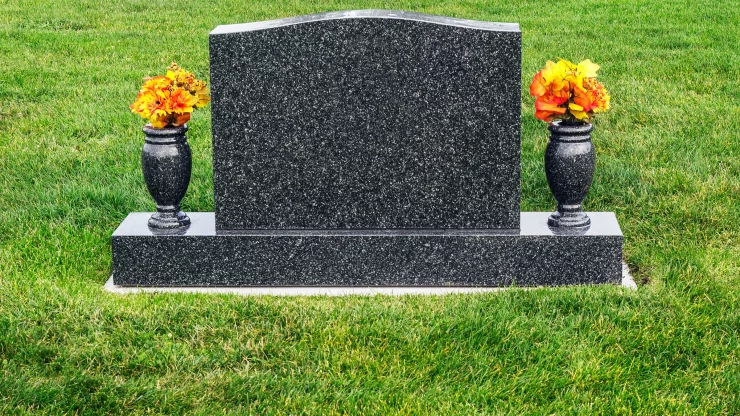 5 Types of Headstones for a Befitting Memorial