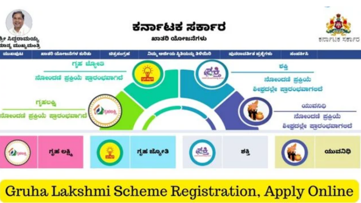 Gruha Lakshmi Scheme: Empowering Women in Karnataka