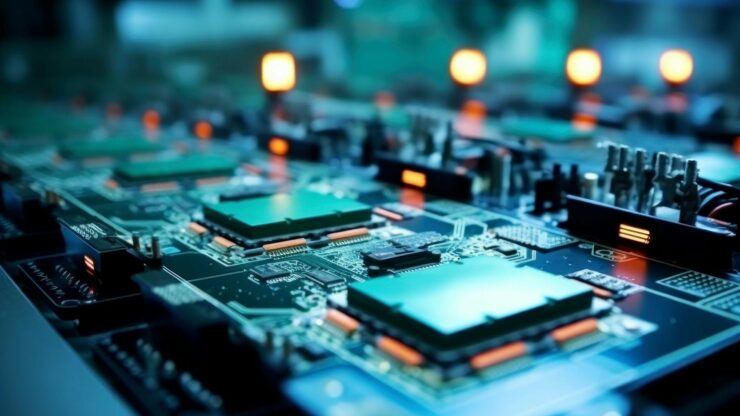 Choosing the Right Industrial SBC for Your Application