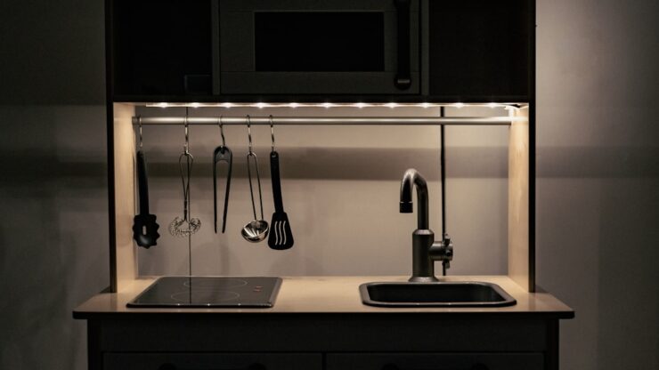 Photo Kitchen appliances