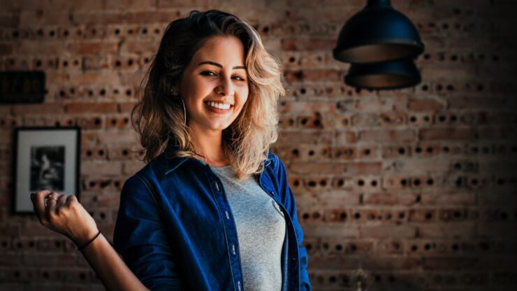 Photo Perfect smile