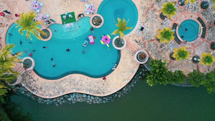 Photo Water park