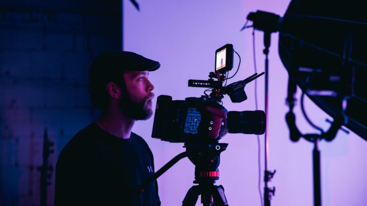 Photo Camera equipment